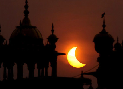 Hyderabad, Kolkata to wake up to a Solar Eclipse tomorrow