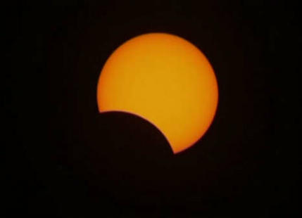 solar Eclipse 2016