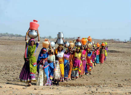 Asia to witness severe water scarcity by 2050, reveals study