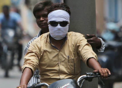 At 43 degree Celsius, Hyderabad sizzles with highest maximum in 43 years