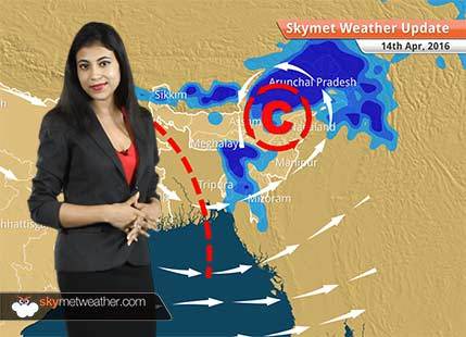 Weather Forecast for April 14: Heatwave in Odisha, West Bengal, Telangana