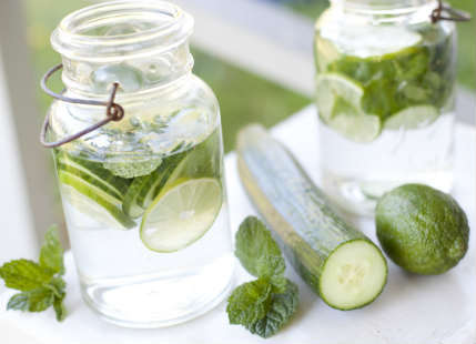 Thirsty Thursday: 5 Reasons to drink Cucumber Water Every day