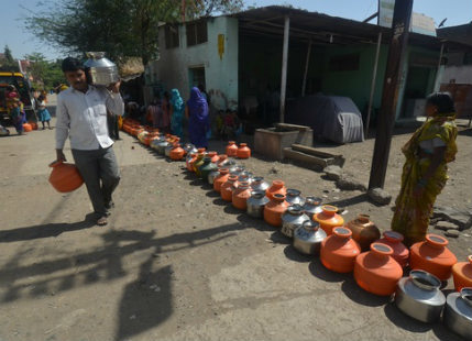 Rains bring hopes in drought affected Latur