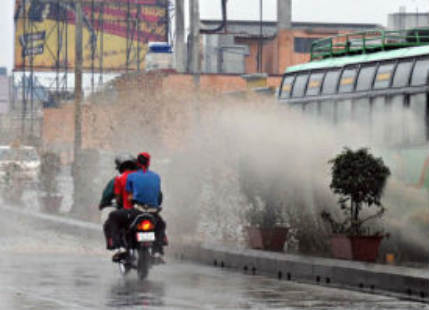 Depression in Bay to intensify Bangalore rains