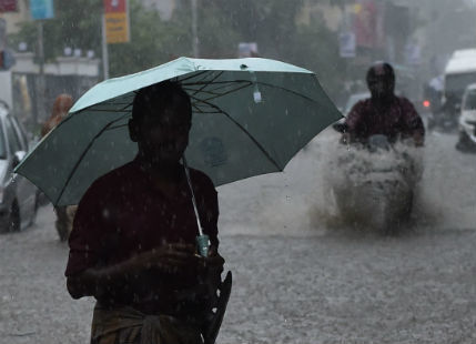 Here’s why Chennai experienced a freak weather incident in May