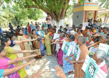 Rain may affect Elections in Tamil Nadu, Kerala, Puducherry