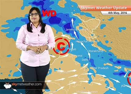 Weather Forecast for May 4: Rain in Kolkata, Bangalore and Delhi to abate heatwave