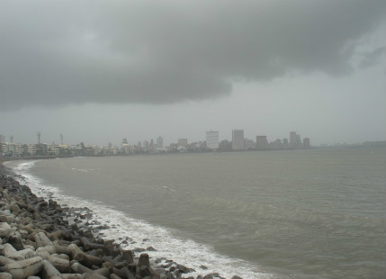 Mumbai to receive rains around the weekend