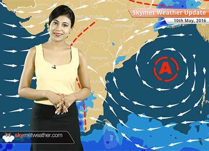 Weather Forecast for May 10: Thunderstorm in Delhi, Rain in Nagpur, Bangalore and Hyderabad