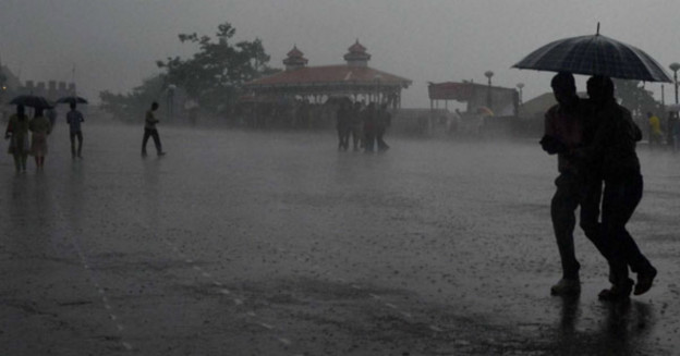Puducherry rains