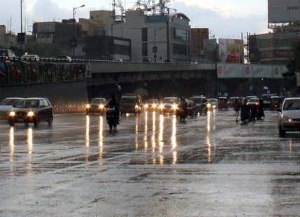 Fresh spell of Pre-Monsoon rain in Hyderabad