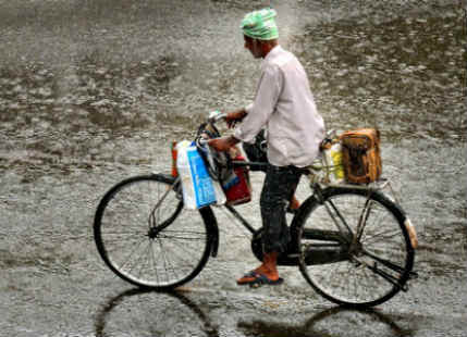 Weather system in Bay to give good rains over Karnataka