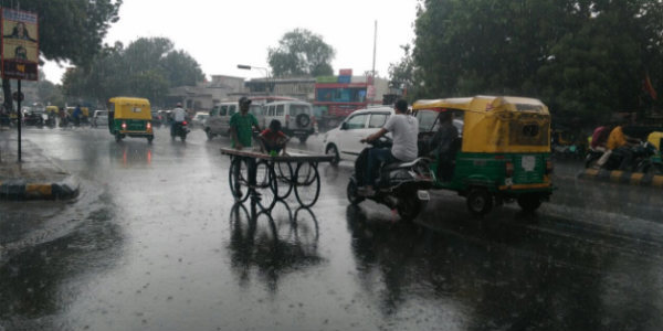 Ahmedabad receives good Pre-Monsoon showers, Monsoon to arrive soon
