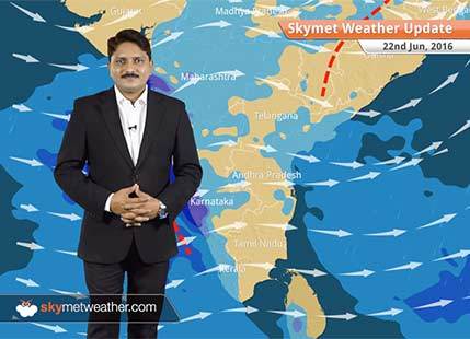 Weather Forecast for June 22: Monsoon reaches Kashmir, Himachal, Uttarakhand; most of UP, MP covered