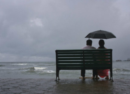 Goombungee Raining Torrential rains batter Goa, Monsoon knocks the door | Skymet Weather ...