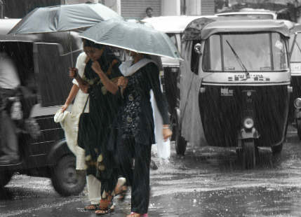 Rain saga begins in Maharashtra, more showers ahead