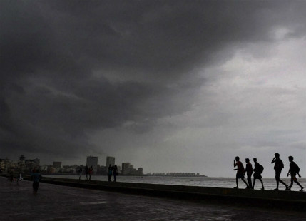 Prolonged dry spell to come to an end with Mumbai rains