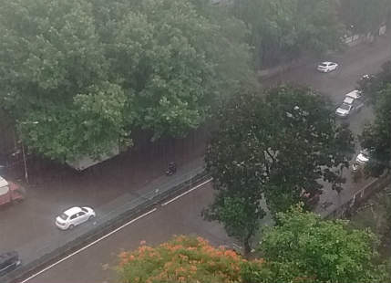 Mumbai gears up for heavy rains