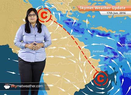 Weather Forecast for June 17: Cloudburst threat persists over Uttarakhand, Monsoon to intensify in Kerala, Karnataka
