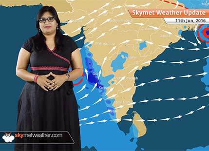 Weather Forecast for June 11: Monsoon advances further, rains in Kerala, Karnataka, Delhi