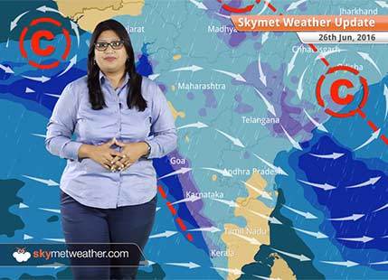 Weather Forecast for June 26: Heavy Monsoon rains in Mumbai, Goa, Karnataka, North West Bengal