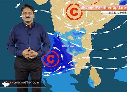 Weather Forecast for June 2: Heatwave to return in Rajasthan, Vidarbha