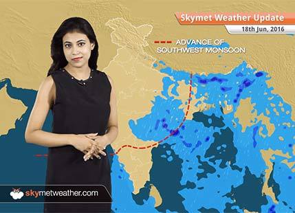 Weather Forecast for June 18: Monsoon rains to increase in Kerala, Karnataka, Telangana, Mumbai