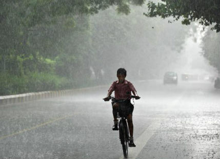 Rains to pick up pace over West Coast