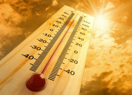 Queensland heatwave