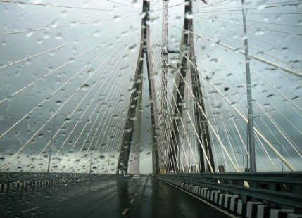 Southwest Monsoon, a double edged sword for Mumbai