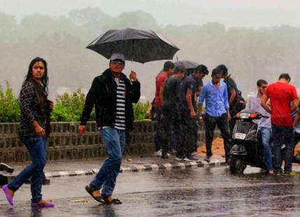 Rain in Nagpur