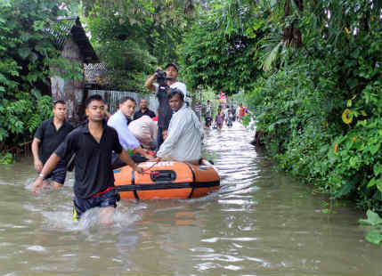 Assam floods 1