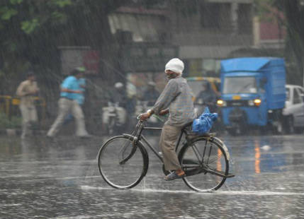Rainy weekend ahead for Bangalore