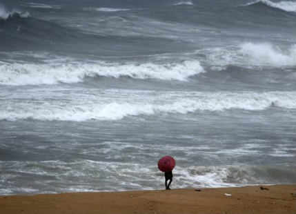 Scattered Monsoon rains to continue over Chennai