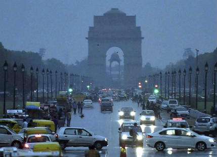 Delhi-rains