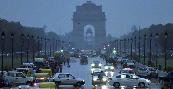 Delhi-rains