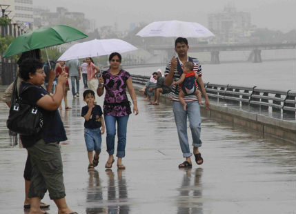 Gujarat rain
