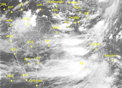 Good Monsoon activity to continue over East and Central India