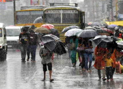More Monsoon rains in the offing for Jharkhand and Bihar