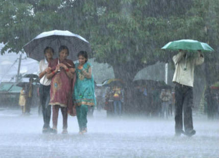 Nashik surpasses its monthly rains in just ten days