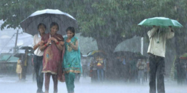 Nashik surpasses its monthly rains in just ten days