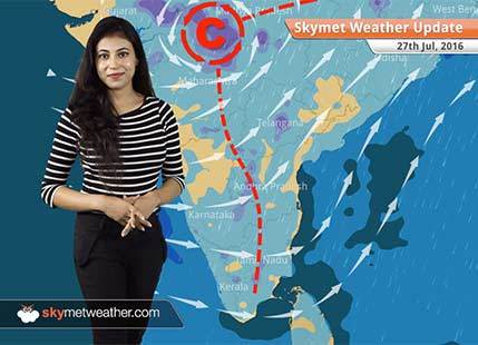 Weather Forecast for July 27: Monsoon rain in Mumbai, Delhi and Kolkata; flooding rains in Assam