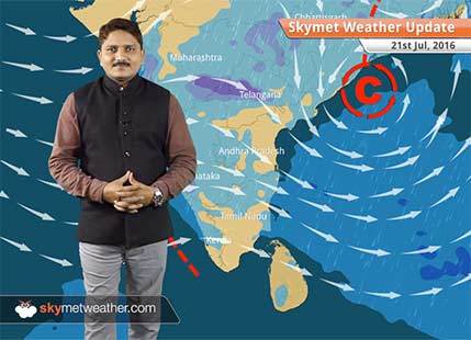 Weather Forecast for July 21: Heavy Monsoon rains in Uttar Pradesh, Bihar, Sikkim, Assam