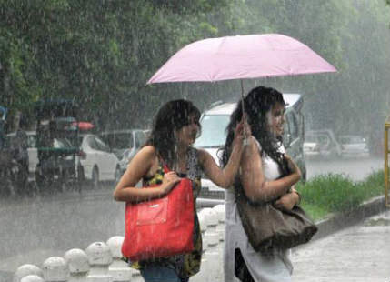North India rains