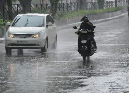 Pleasant weather in Pune as good rains continue