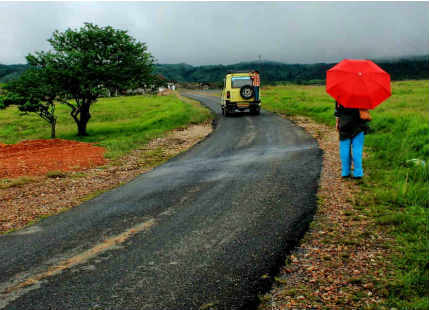 Rain-in-Cherrapunji