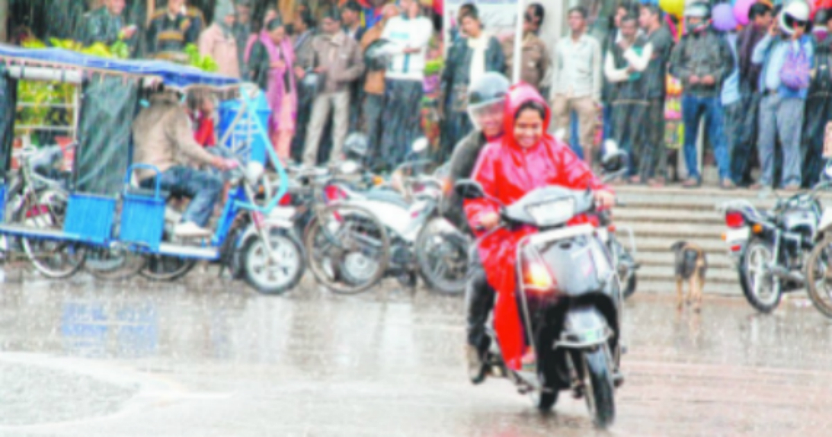 More Monsoon rain in Ranchi, Jamshedpur, Kolkata, Daltonganj, Bankura - Skymet Weather