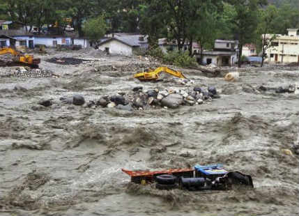 Heavy Monsoon rains to commence over Uttarakhand