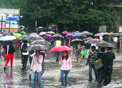 Rain deficient Himachal Pradesh to witness Monsoon showers