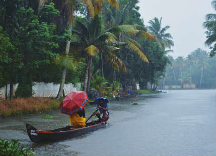 kerala rains